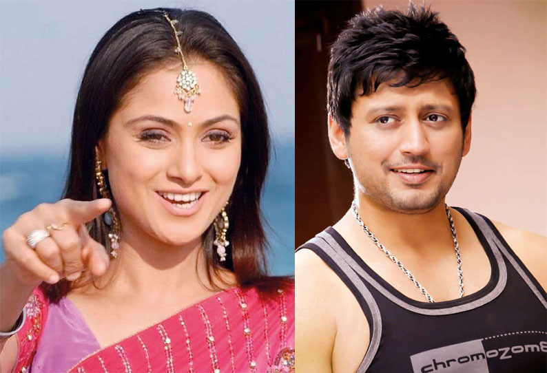 6-வது முறையாக பிரசாந்துடன் இணைகிறார், சிம்ரன்