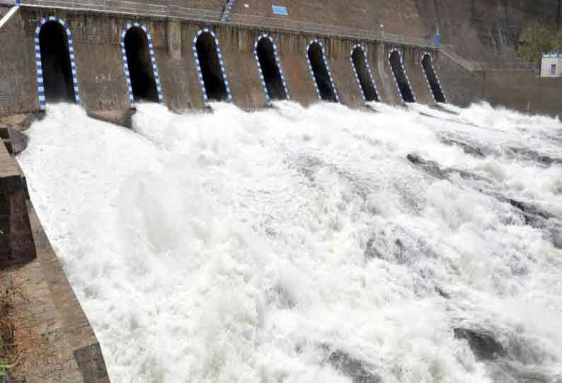 நிலத்தடி நீர்மட்டம் உயரவும், கால்நடைகளின் குடிநீர் தேவையை தீர்க்கவும்