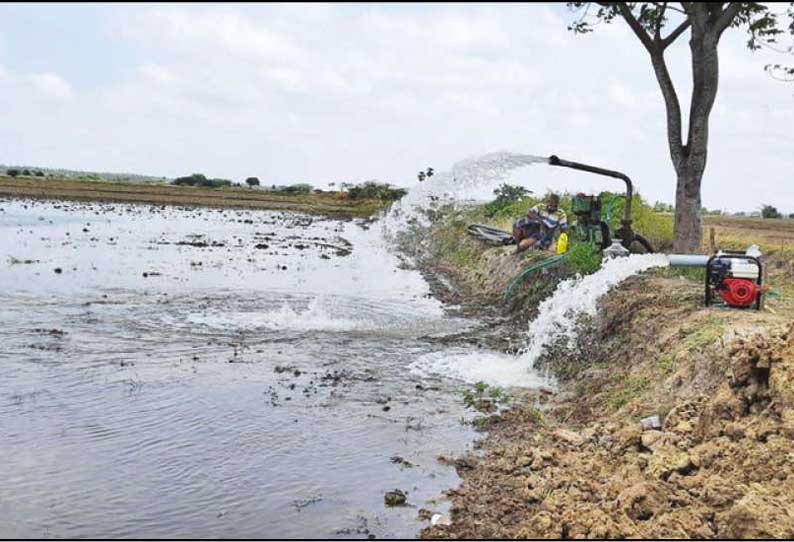 தலைஞாயிறு பகுதியில் குறுவை சாகுபடிக்கு கூடுதல் தண்ணீர் திறக்க வேண்டும் விவசாயிகள் கோரிக்கை