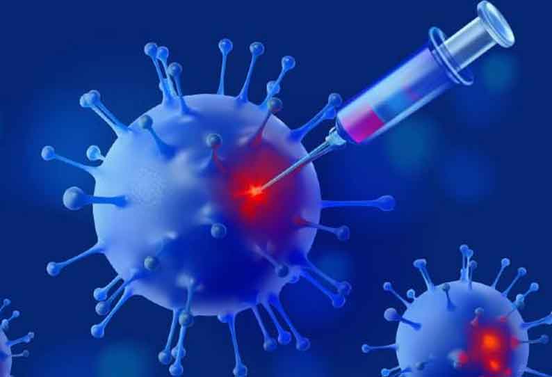 கொரோனா தடுப்பூசி 2-வது டோஸ் செலுத்துவதில் தாமதம்