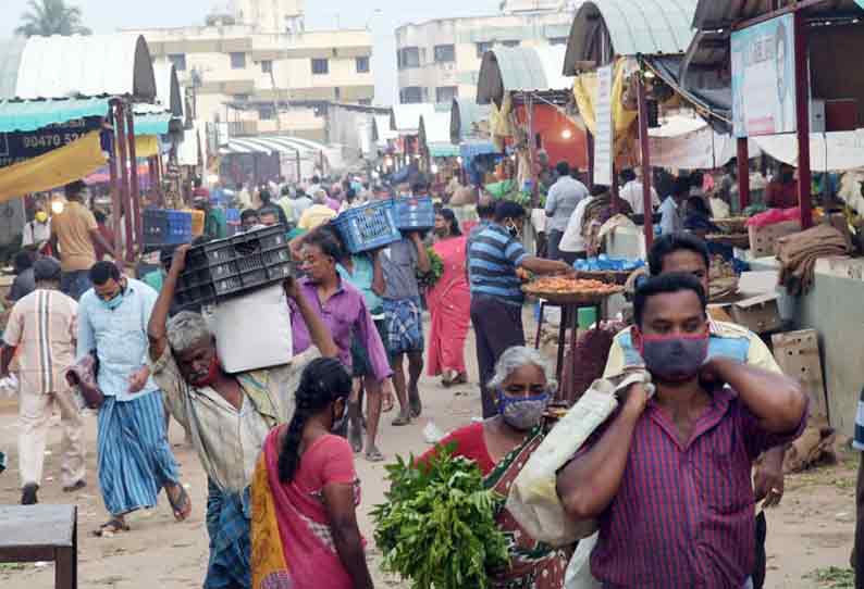 சுங்க கட்டண பிரச்சினை: ஈரோடு நேதாஜி காய்கறி மார்க்கெட் வியாபாரிகள் இன்று கடையடைப்பு போராட்டம்