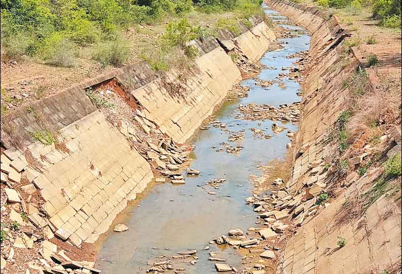 பூண்டி ஏரியில் இருந்து புழல், செம்பரம்பாக்கம் ஏரிகளுக்கு தண்ணீர் திறப்பு நிறுத்தம்