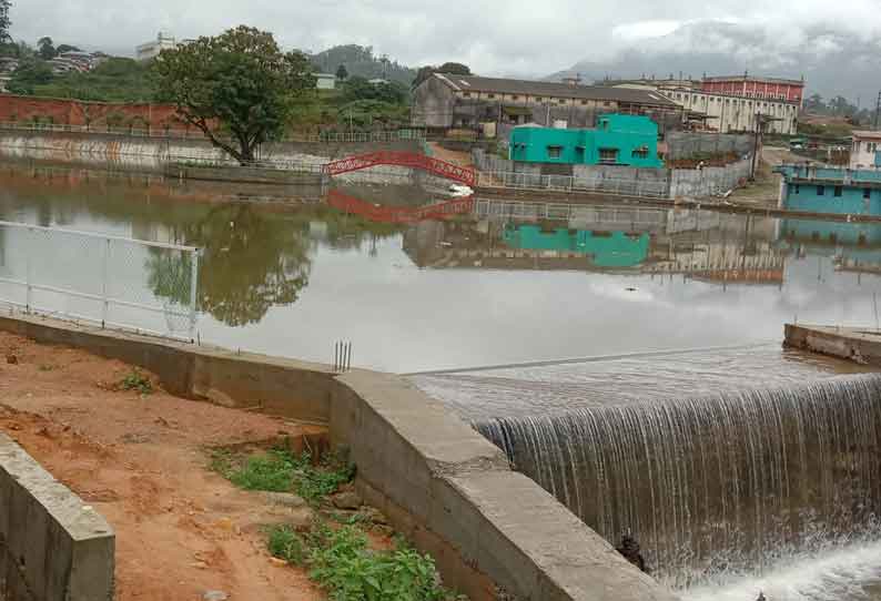 வால்பாறையில் படகு இல்லத்தை உடனடியாக திறக்க வேண்டும்