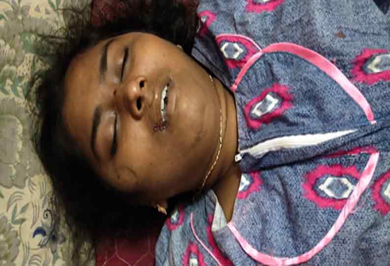 பவானி அருகே பெண் கொலை: ‘கள்ளக்காதலை தொடர்ந்ததால் கழுத்தை நெரித்து கொன்றேன்’ கைதான கணவர் பரபரப்பு வாக்குமூலம் பவானி அருகே பெண் கொலை: ‘கள்ளக்காதலை தொடர்ந்ததால் கழுத்தை நெரித்து கொன்றேன்’ கைதான கணவர் பரபரப்பு வாக்குமூலம்