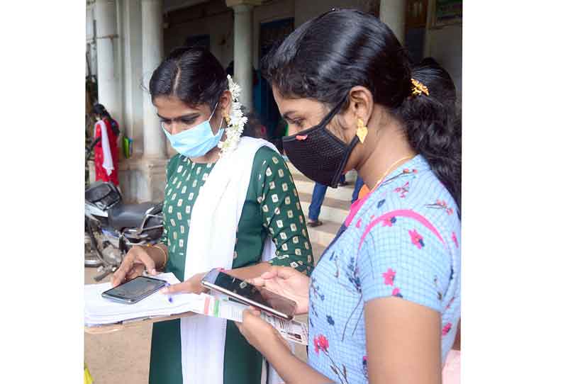 ஆதார் மையத்தில் ஆன்லைன் டோக்கன் முறை அமலுக்கு வந்தது