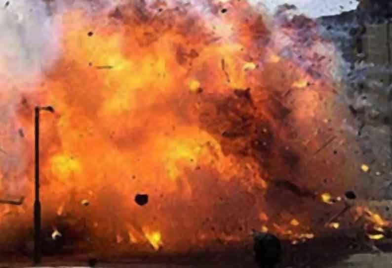 ஈராக்கில் சந்தையில் பயங்கர குண்டு வெடிப்பு; 25 பேர் பலி