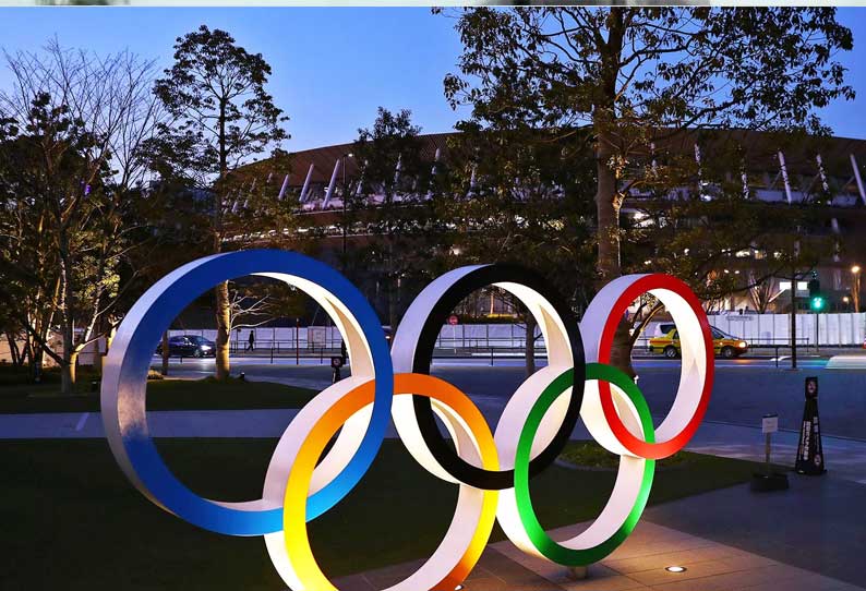 Tokyo Olympics: Two Olympic athletes test positive for COVID-19, say  organisers || டோக்கியோ ஒலிம்பிக்: மேலும் 2 வீரர்களுக்கு கொரோனா பாதிப்பு  ;மொத்த பாதிப்பு 87 ஆக உயர்வு