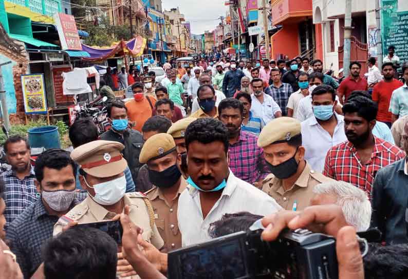 பிரியாணி கடை உரிமையாளர் வீட்டில் என்.ஐ.ஏ. அதிகாரிகள் சோதனை