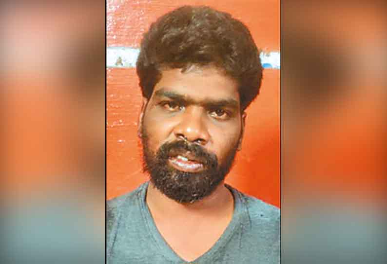 காஞ்சீபுரத்தில் ஆட்டோ டிரைவரை தாக்கியவர் கைது