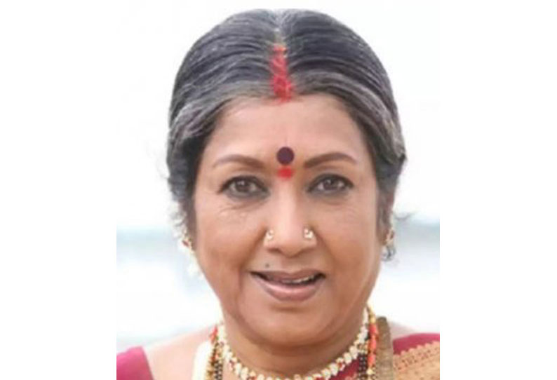 பிரபல நடிகை ஜெயந்தி திடீர் மரணம்