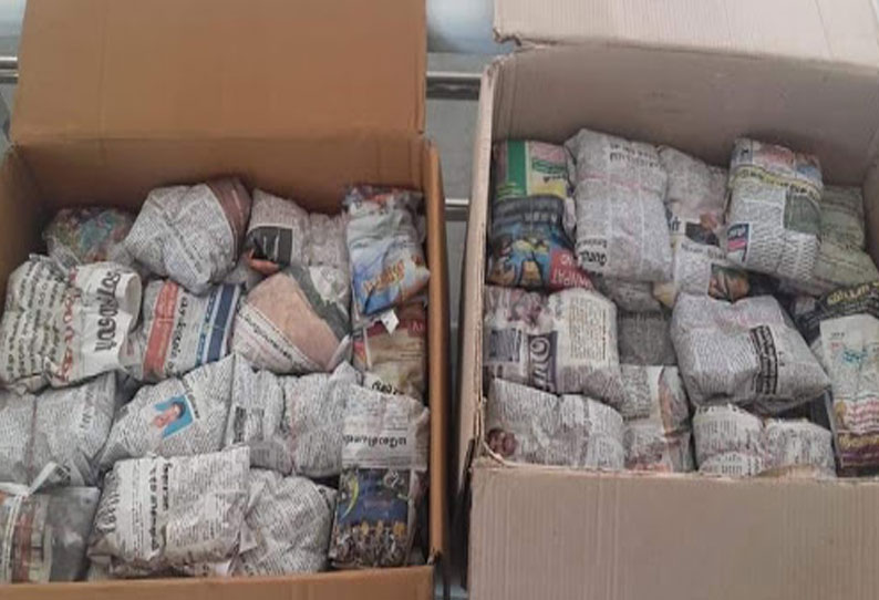 காஞ்சீபுரத்தில் உணவு பாதுகாப்புத்துறை அதிகாரிகள் ஆய்வு