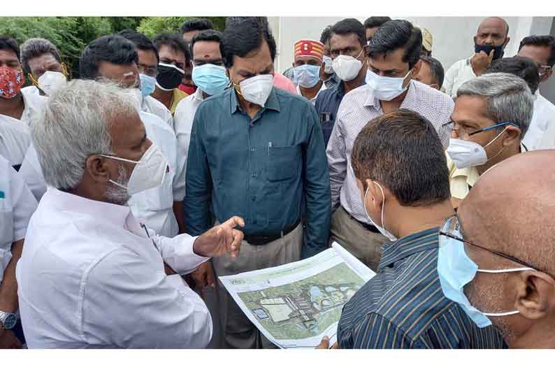 சோளிங்கர் லட்சுமி நரசிம்மர் கோவிலில் இந்த ஆண்டு இறுதிக்குள் ரோப்கார்  பயன்பாட்டுக்கு கொண்டுவரப்படும். அமைச்சர் சேகர்பாபு தகவல்