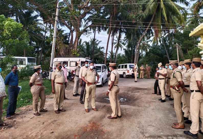 காதல் திருமணம் செய்த புதுமாப்பிள்ளை குத்திக் கொலை; நண்பருக்கு தீவிர சிகிச்சை