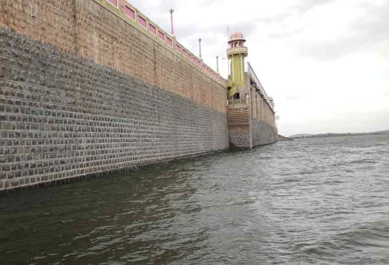 நீர்ப்பிடிப்பு பகுதியில் மழை: பவானிசாகர் அணைக்கு தண்ணீர் வரத்து அதிகரிப்பு