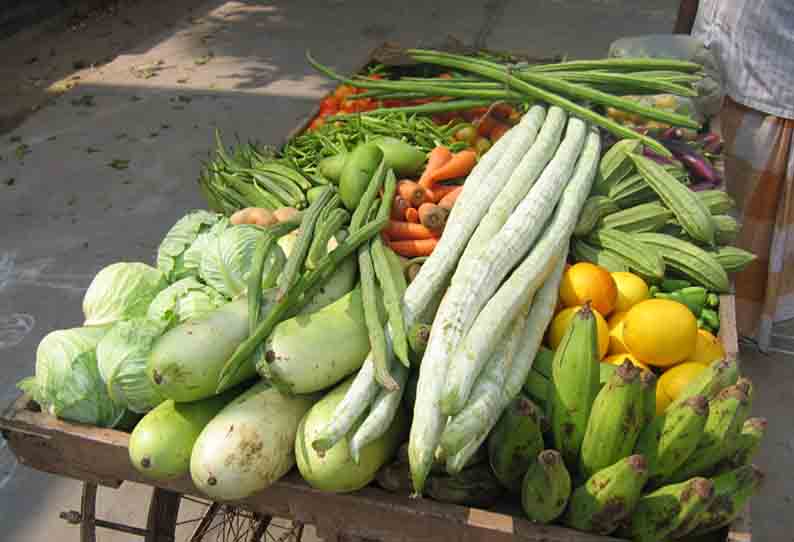 விசாலமான இடங்களில் காய்கறி மார்க்கெட் அமைக்கப்படுமா?