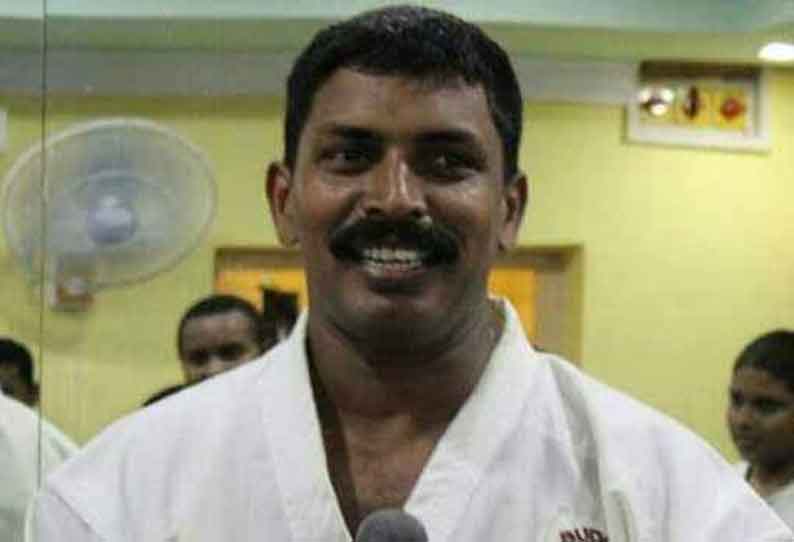 சென்னை, தற்காப்பு பயிற்சி ஆசிரியர் கெபிராஜ் மீது மேலும் ஒரு வழக்கு