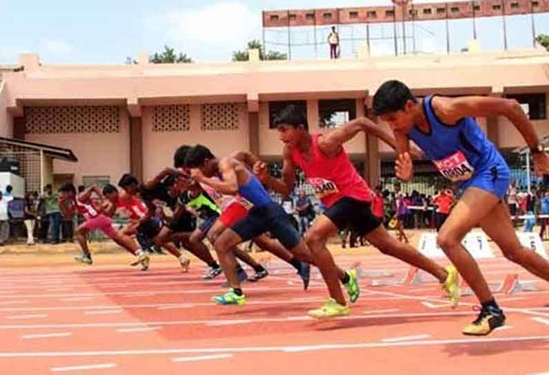 முதல்-அமைச்சரின் மாநில விருதை பெற விழுப்புரம் மாவட்ட விளையாட்டு வீரர்கள் விண்ணப்பிக்கலாம் கலெக்டர் தகவல்