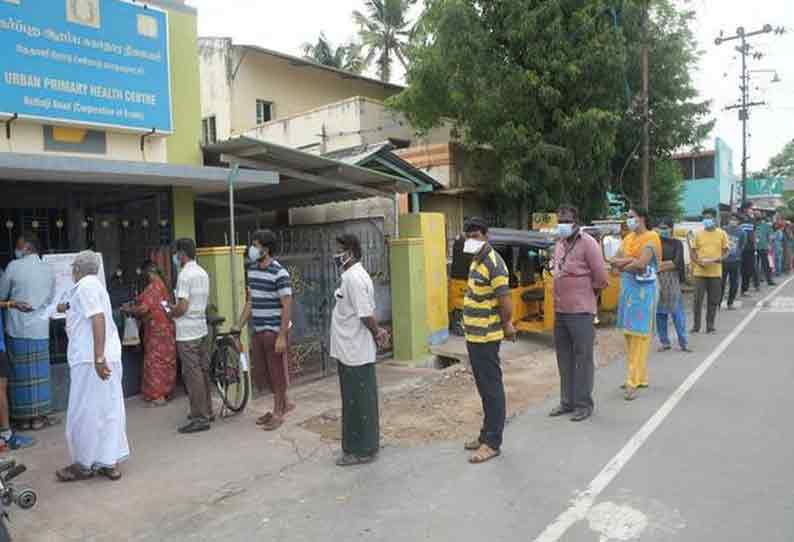 ஈரோடு மாவட்டத்தில் இன்றும், நாளையும் கொரோனா தடுப்பூசி முகாம்கள் நடைபெறும் இடங்கள்; கலெக்டர் கிருஷ்ணனுண்ணி அறிவிப்பு