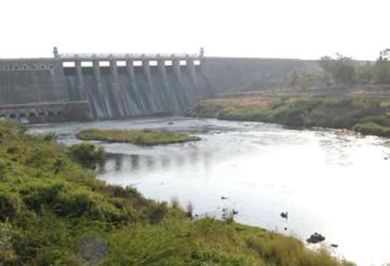 பவானிசாகர் அணைக்கு தண்ணீர் வரத்து குறைந்தது