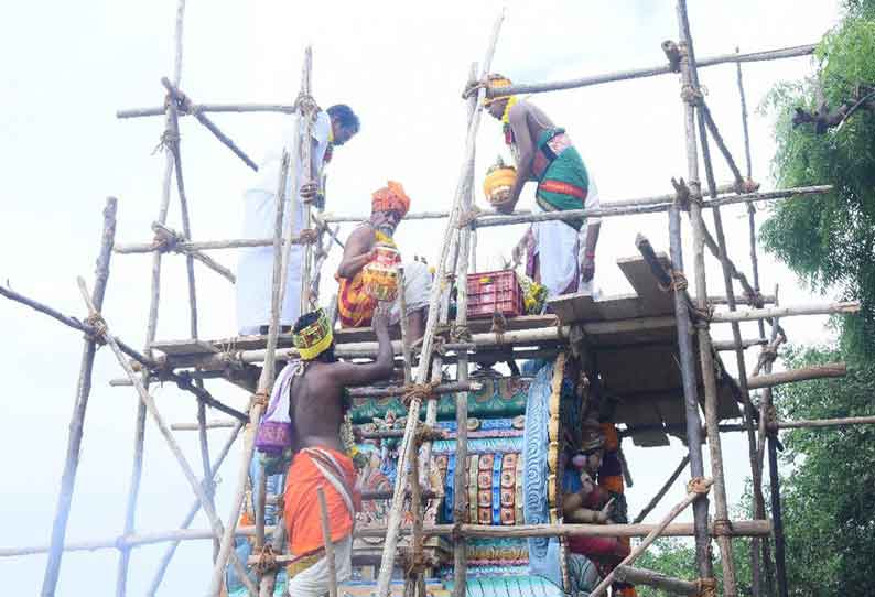 கோவில் வருசாபிஷேகம்