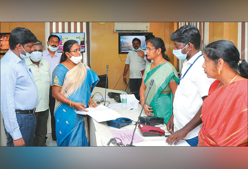 ‘காஞ்சீபுரம் மாவட்டத்தில் 178 வாக்குச்சாவடிகள் பதற்றமானவை’ மாவட்ட கலெக்டர் மகேஸ்வரி ரவிக்குமார் தகவல்