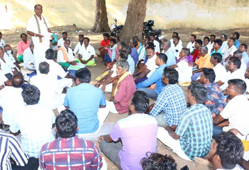 சட்டமன்ற தேர்தலை புறக்கணிப்போம்-நாட்டுப்புற கலைஞர்கள் அறிவிப்பு