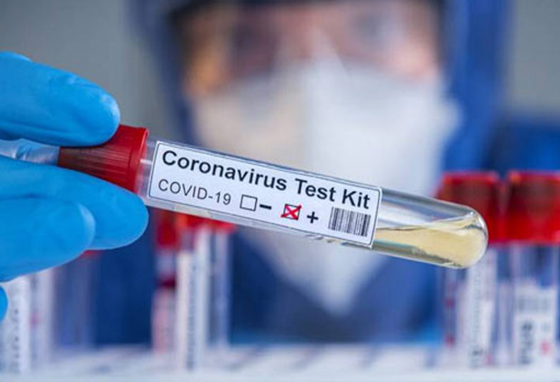 காஞ்சீபுரம் மாவட்டத்தில் கொரோனா தொற்றால் ஒரே நாளில் 21 பேர் பாதிப்பு