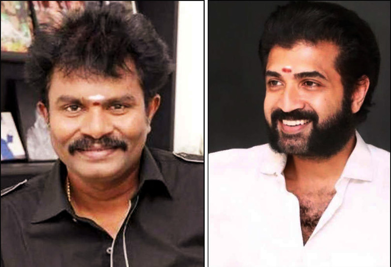 பிரியா பவானி சங்கருடன் ஹரி டைரக்‌ஷனில், அருண் விஜய்