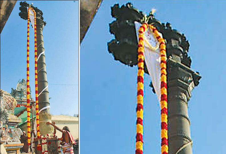 திருவள்ளூர் தீர்த்தீஸ்வரர் கோவில் பிரம்மோற்சவ விழா