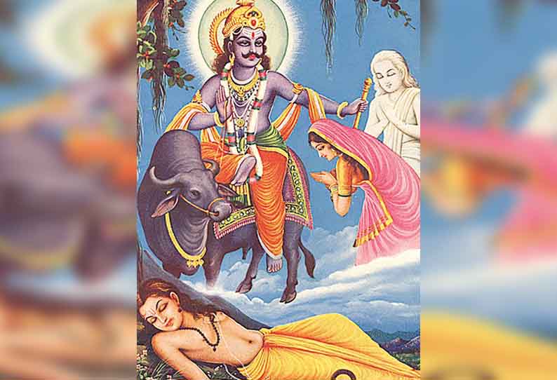 கணவனின் ஆயுளைக்கூட்டும் மகத்தான விரதம் (14-3-2021) காரடையான் நோன்பு