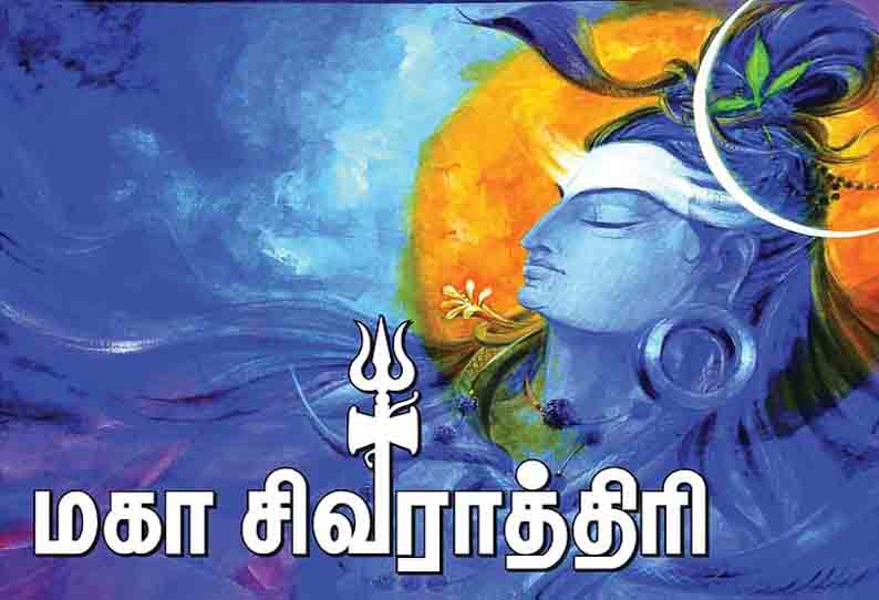 பரமக்குடி பகுதியில் சிவராத்திரி விழா