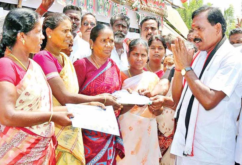 அ.தி.மு.க. ஆட்சி அமைந்தவுடன் தேர்தல் வாக்குறுதிகள் அனைத்தும் நிறைவேற்றப்படும்; அ.தி.மு.க. வேட்பாளர் பன்னீர்செல்வம் உறுதி