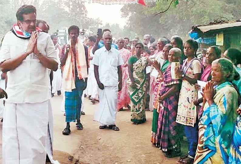 மதுக்கூரில் தீயணைப்பு நிலையம் அமைத்து தருவேன்; பட்டுக்கோட்டை தொகுதி த.மா.கா. வேட்பாளர் என்.ஆர்.ரெங்கராஜன் உறுதி