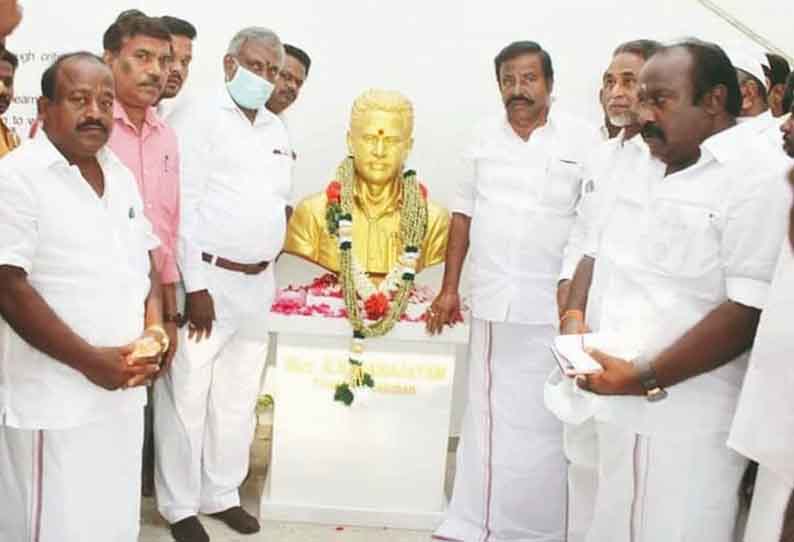 ஸ்டாலின் முதல்வரான உடன் திருச்சி மேற்கு தொகுதி வளர்ச்சி பணிகளுக்கு முன்னுரிமை - தி.மு.க. வேட்பாளர் கே.என்.நேரு வாக்குறுதி