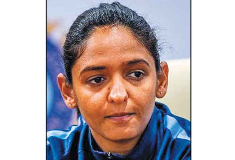 இந்திய பெண்கள் 20 ஓவர் அணியின் கேப்டன் ஹர்மன்பிரீத் கவுருக்கு கொரோனா பாதிப்பு