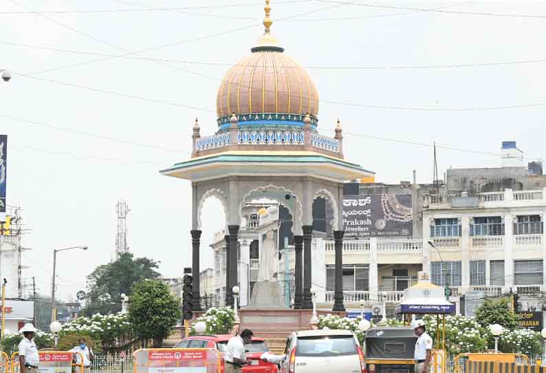 புதுச்சேரியில் மே 24ஆம் தேதி வரை ஊரடங்கு நீட்டிப்பு