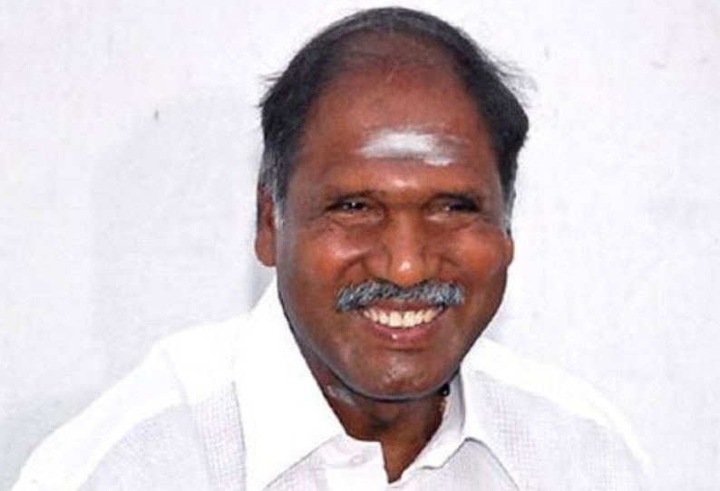 புதுச்சேரி முதல்-அமைச்சர் ரங்கசாமிக்கு கொரோனா பாதிப்பு உறுதி