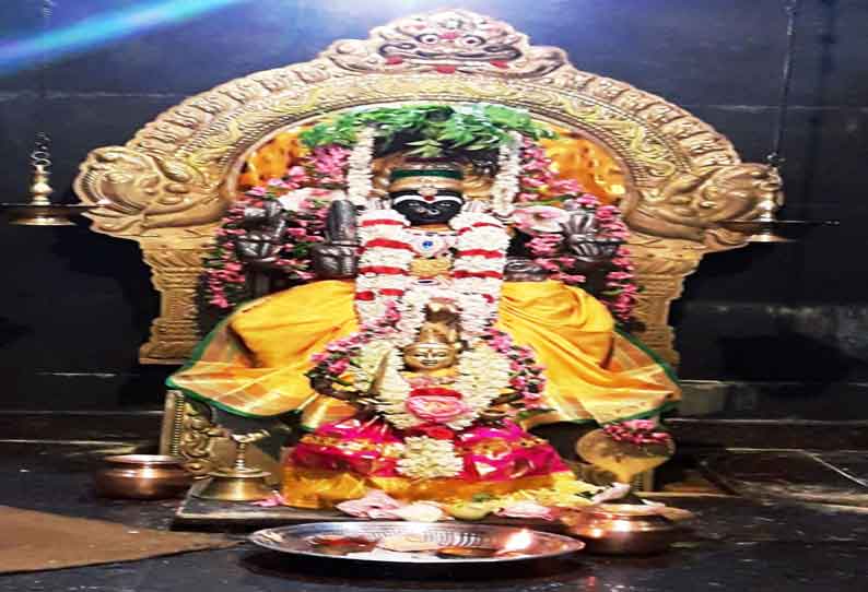 கோத்தகிரி கருமாரியம்மன் கோவிலில் அமாவாசை பூஜை