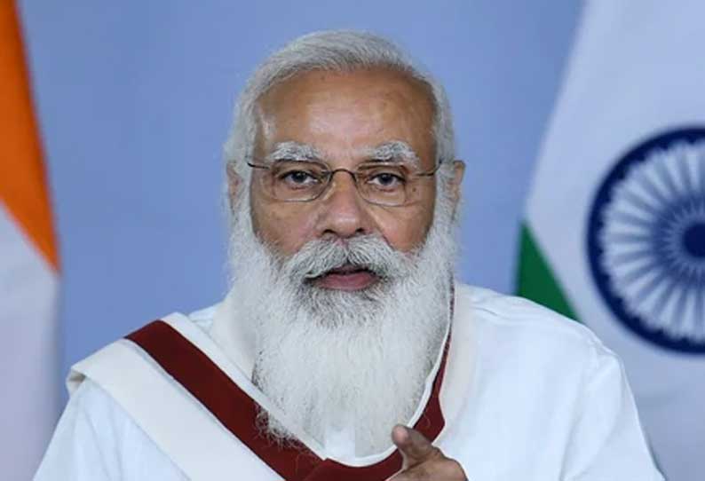 பிரதமர் மோடி குறித்து அவதூறு சுவரொட்டி ஒட்டியதாக டெல்லியில் 17 பேர் கைது