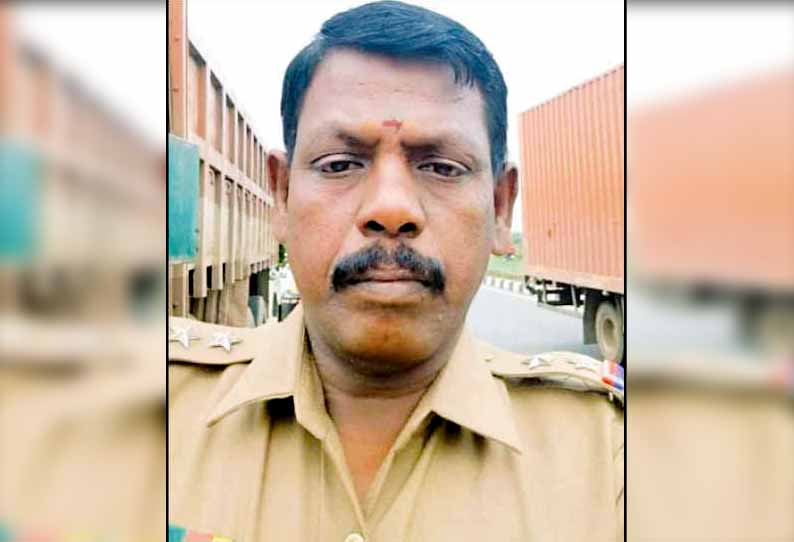 சுங்குவார்சத்திரம் போலீஸ் நிலையத்தில் பணிபுரிந்தவர்: போலீஸ் சப்-இன்ஸ்பெக்டர் கொரோனா தொற்றுக்கு பலி சுங்குவார்சத்திரம் போலீஸ் நிலையத்தில் பணிபுரிந்தவர்: போலீஸ் சப்-இன்ஸ்பெக்டர் கொரோனா தொற்றுக்கு பலி