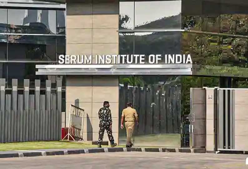 இந்தியாவில் அதிக மக்கள் தொகை இருப்பதால் 2-3 மாதங்களில் தடுப்பூசி பணியை முடிக்க முடியாது - சீரம் நிறுவனம்