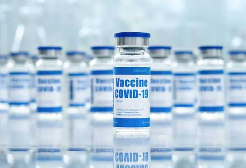 மாநிலங்களிடம் 2 கோடி தடுப்பூசிகள் கையிருப்பு: மத்திய அரசு தகவல்