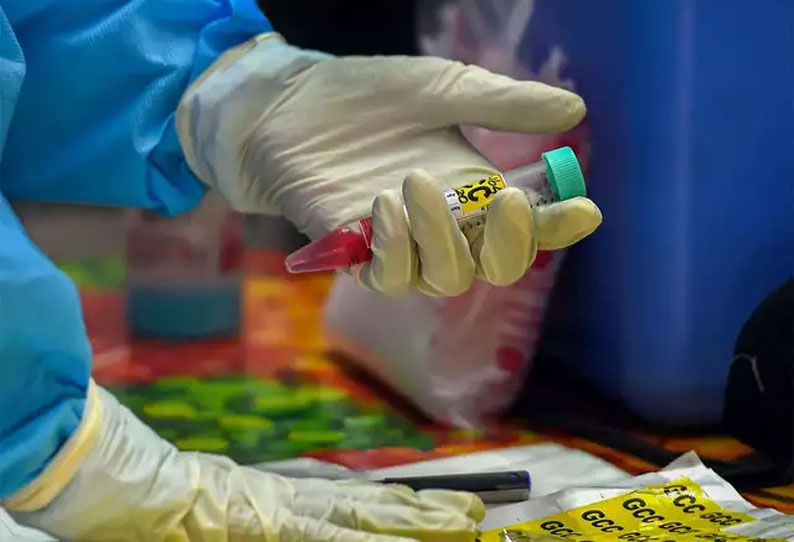 இந்தியாவில் கொரோனா பரிசோதனை- புதிய உச்சம்