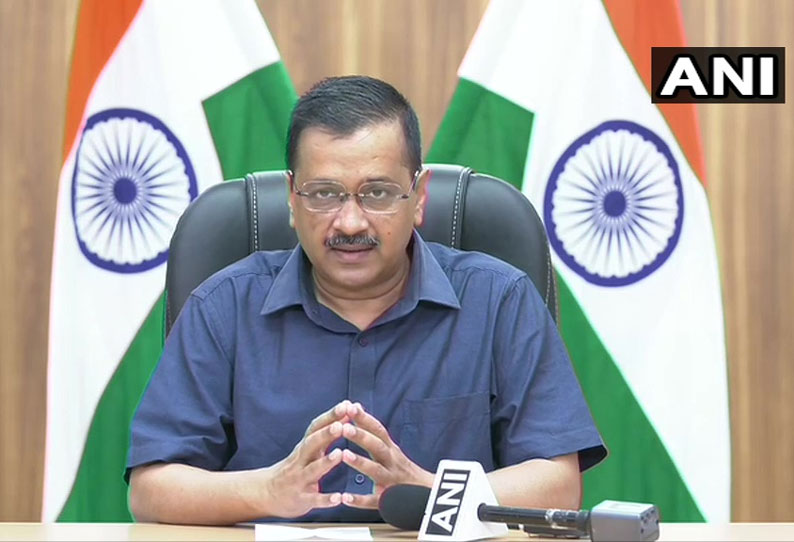 டெல்லியில் மேலும் ஒரு வாரத்திற்கு ஊரடங்கு நீட்டிப்பு