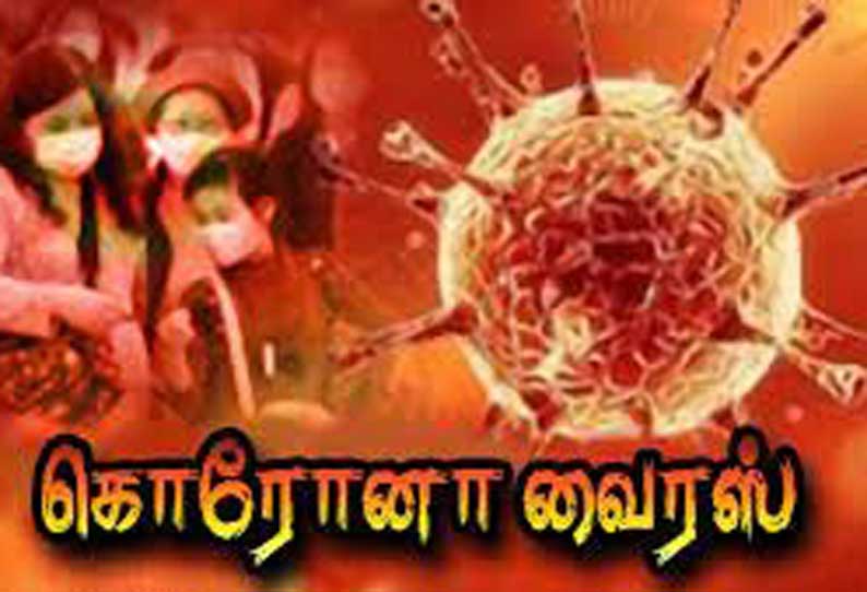 கடலூர்  அரசு ஆஸ்பத்திரியில் இருந்து கொரோனா நோயாளி தப்பி ஓட்டம் போலீசார் விசாரணை