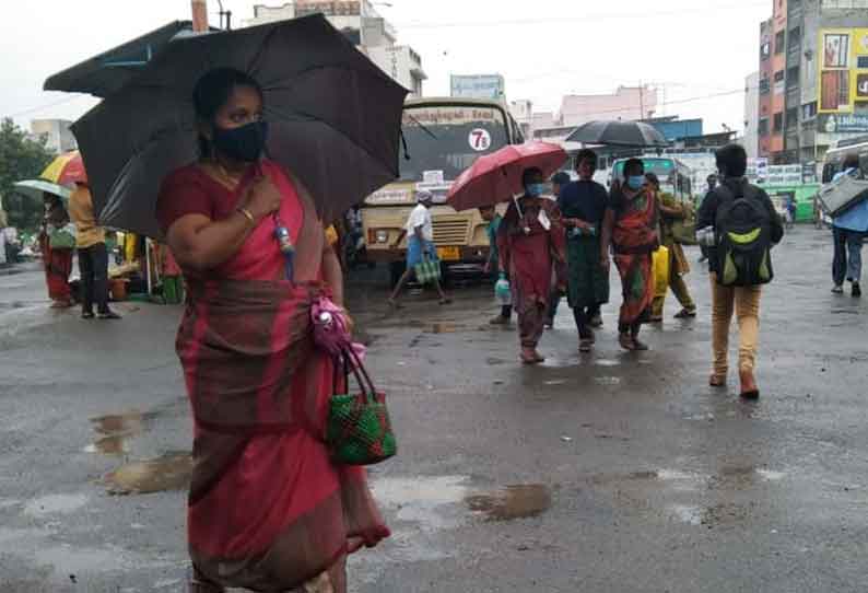 நாமக்கல் மாவட்டத்தில் தொடர்மழைக்கு 22 ஏரிகள் நிரம்பின-பொதுப்பணித்துறை அதிகாரிகள் தகவல்