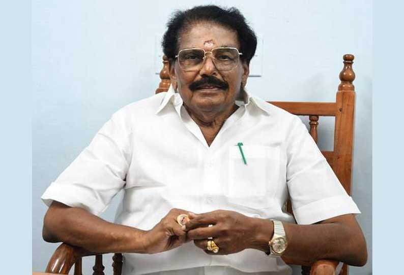 All relief work is progressing fast - Minister Ramachandran || அனைத்து  நிவாரணப் பணிகளும் விரைவாக நடைபெற்று வருகிறது - அமைச்சர் ராமச்சந்திரன்