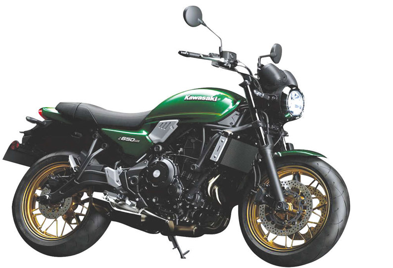 கவாஸகி எம்.ஒய் 22 இஸட் 650.ஆர்.எஸ்.