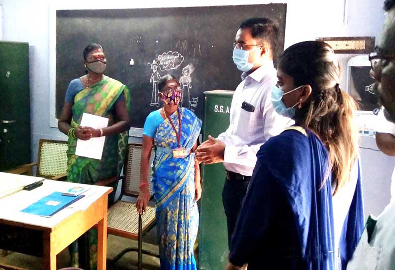 மறு அறிவிப்பு வரும் வரை மீனவர்கள் கடலுக்கு செல்ல வேண்டாம்-  கலெக்டர் வேண்டுகோள்