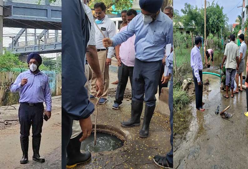 சென்னையில் 24 ஆயிரம் மாநகராட்சி பணியாளர்கள் மூலம் ‘மெகா கிளினீங்’ பணி தீவிரம்